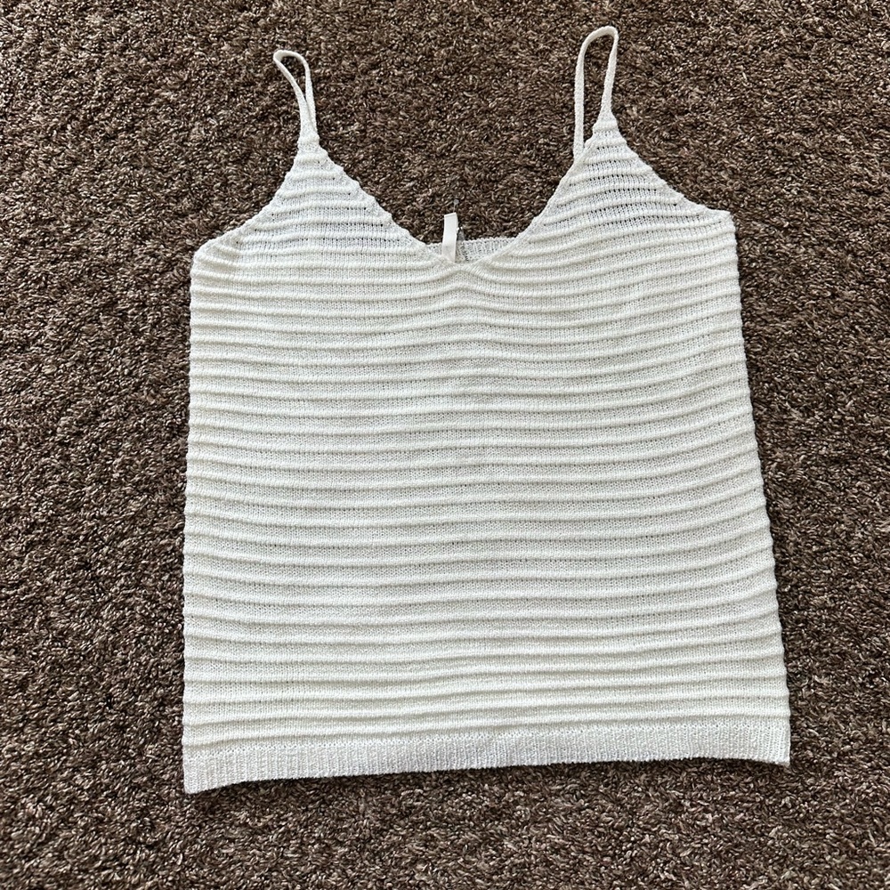 Boutique Tank Top
